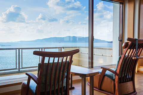 Guset Rooms