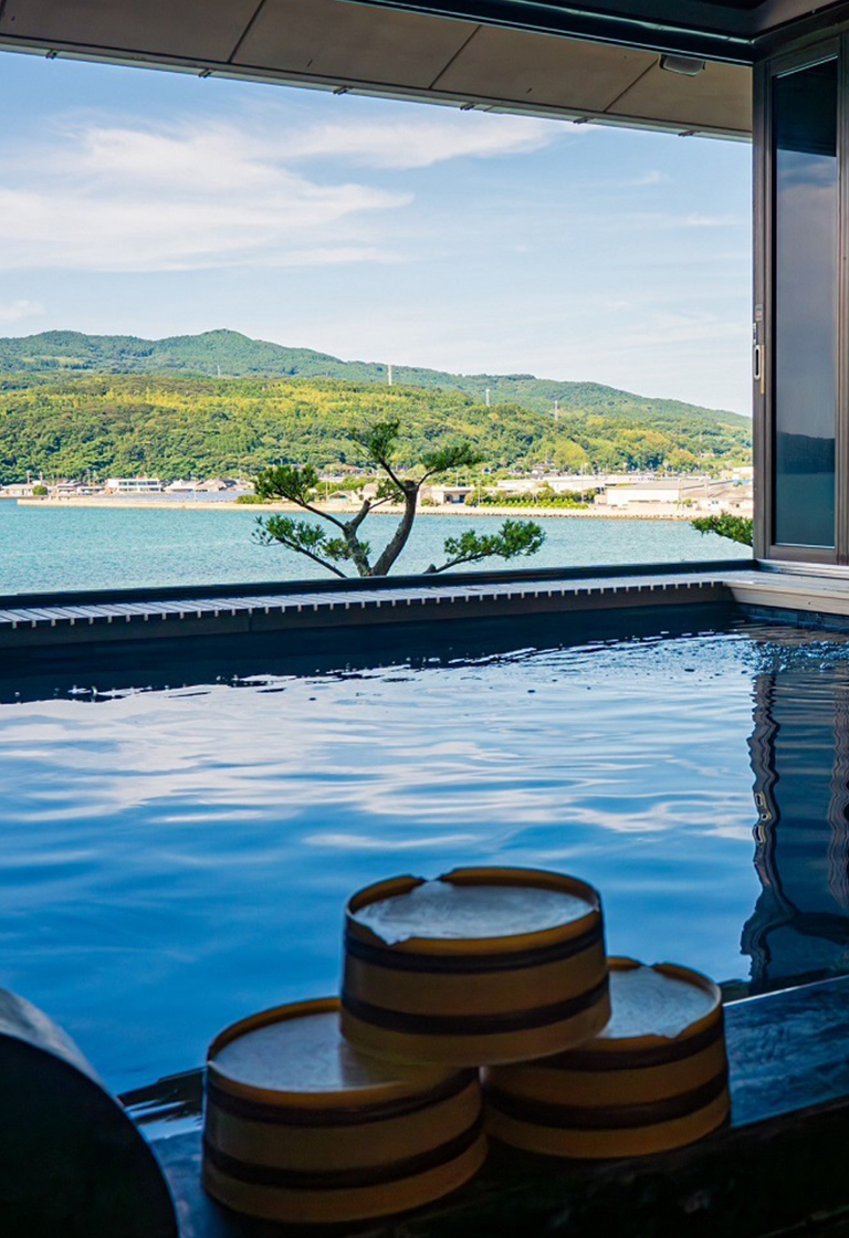 【山口県】 4名宿泊 2500円！！温泉つき 山口県長門 油谷湾温泉 ホテル楊貴館,【公式】ベストレート保証