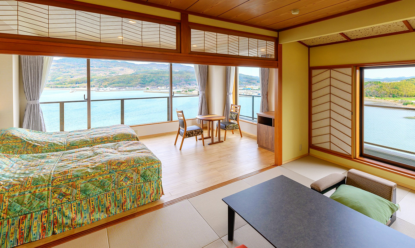 Guset Rooms