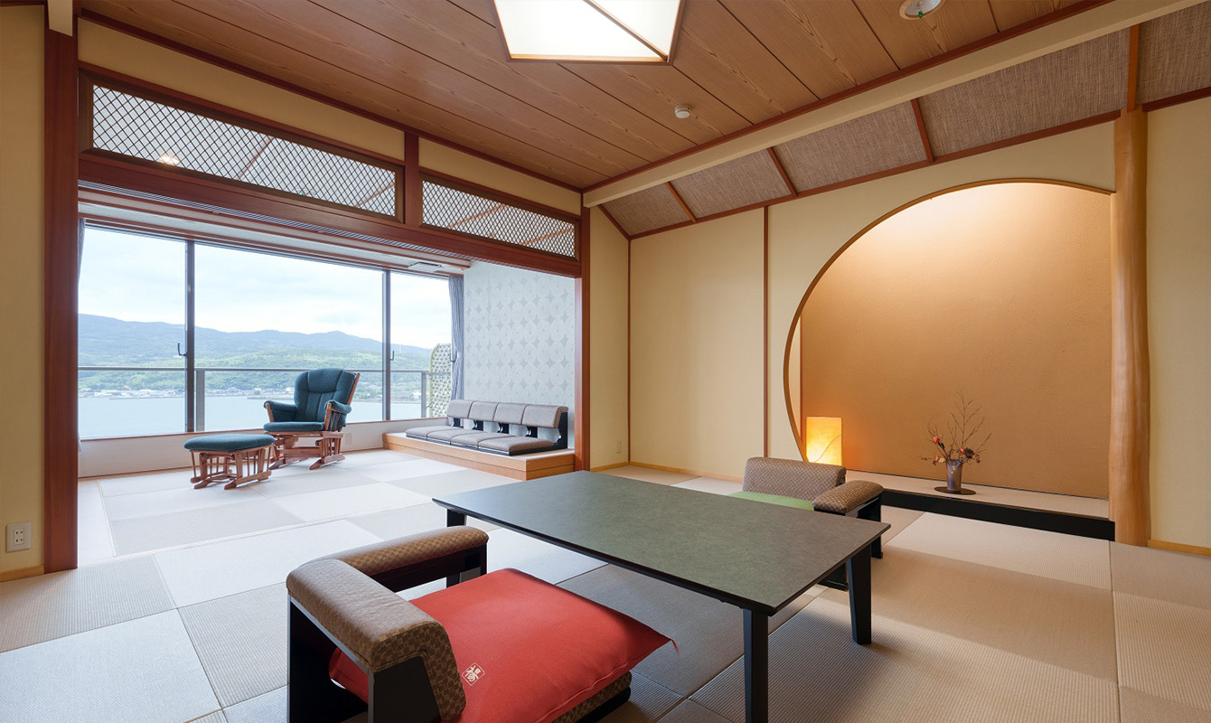 Guset Rooms