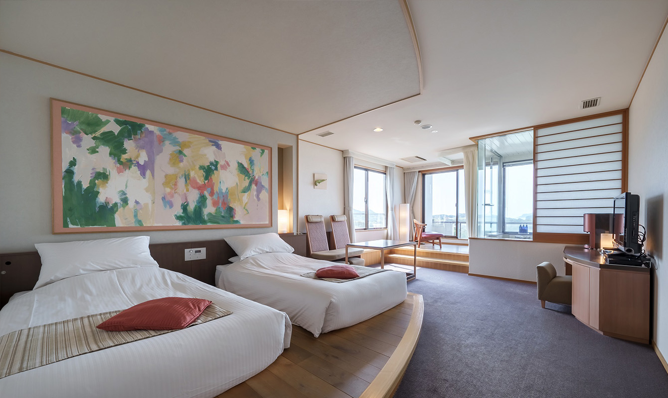 Guset Rooms