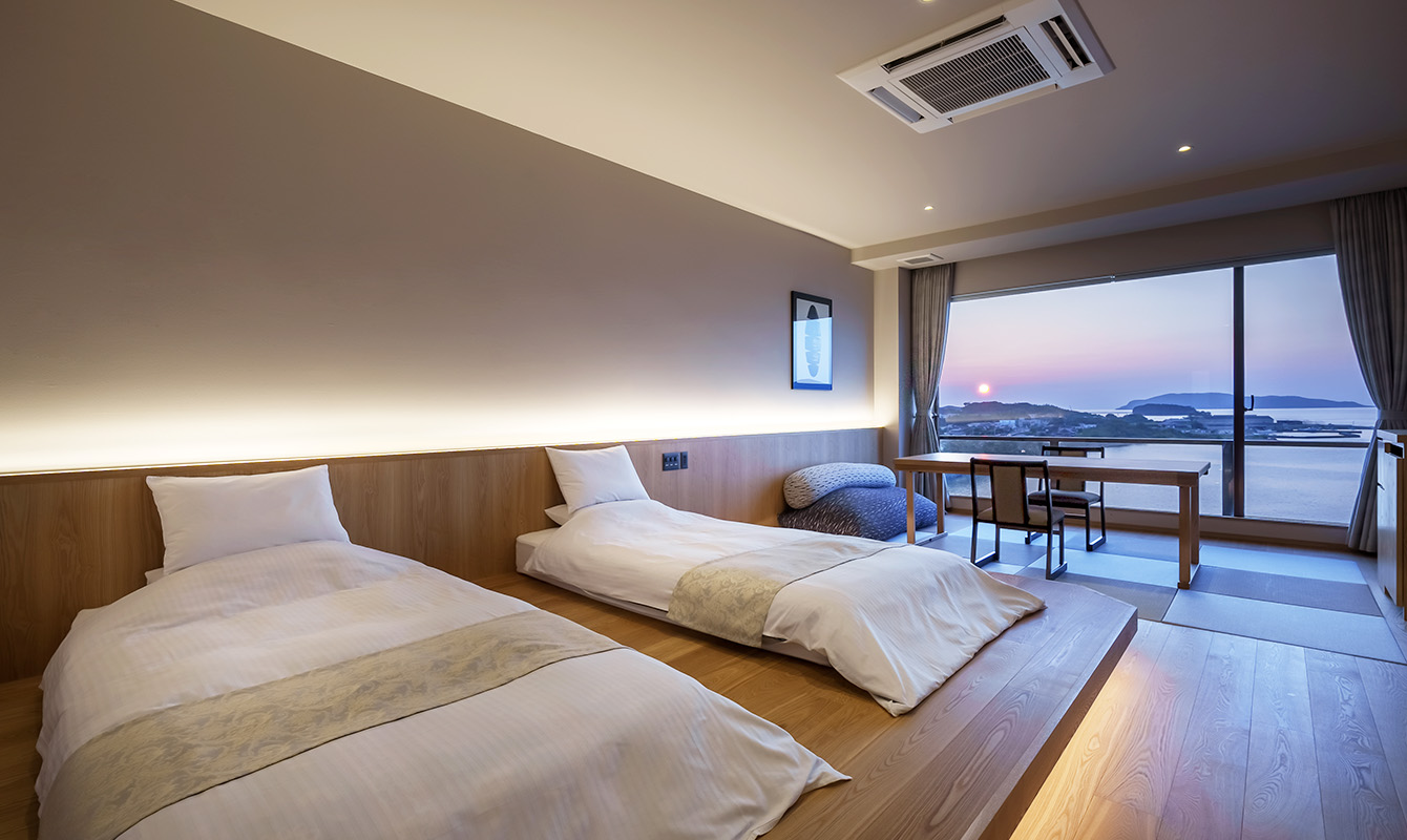 Guset Rooms