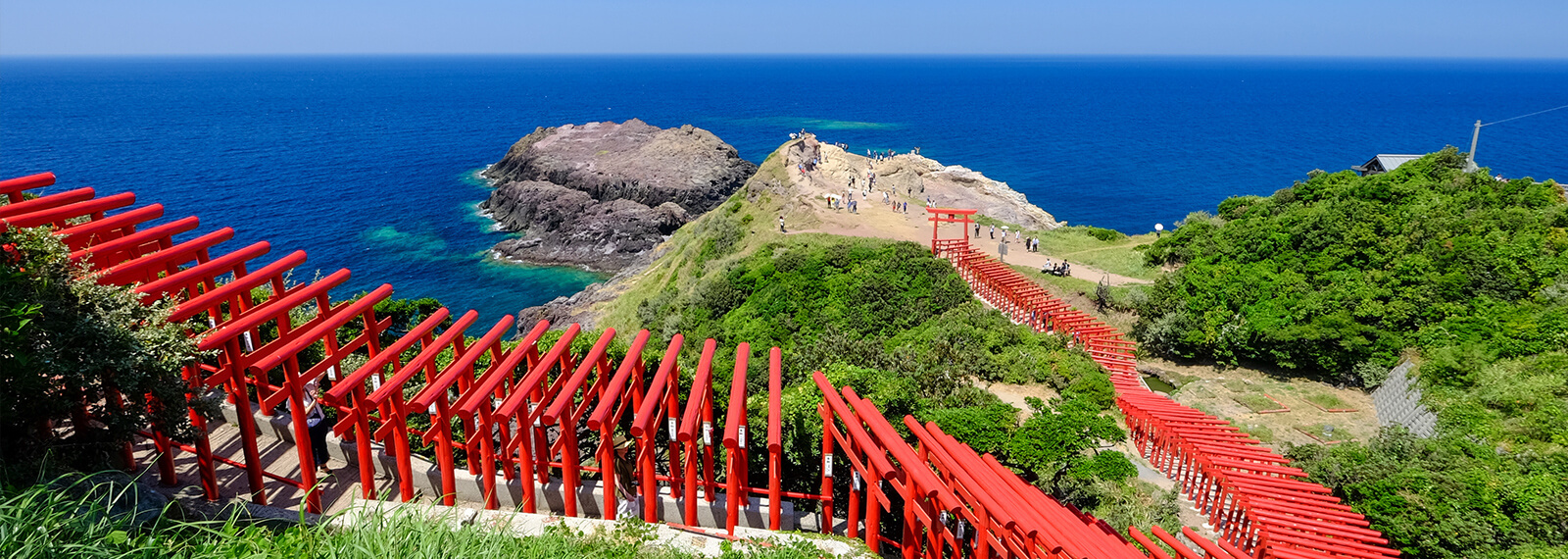 元乃隅神社