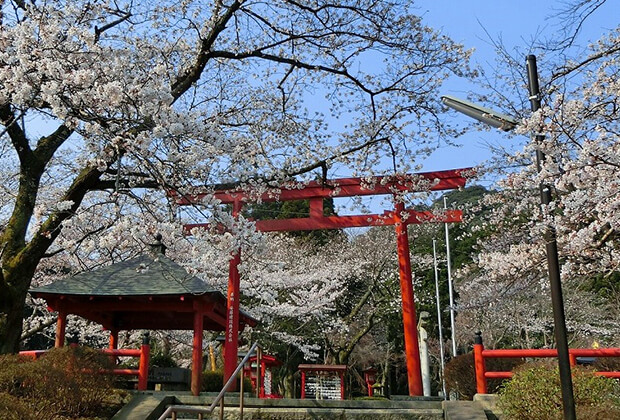 大寧寺(長門市)